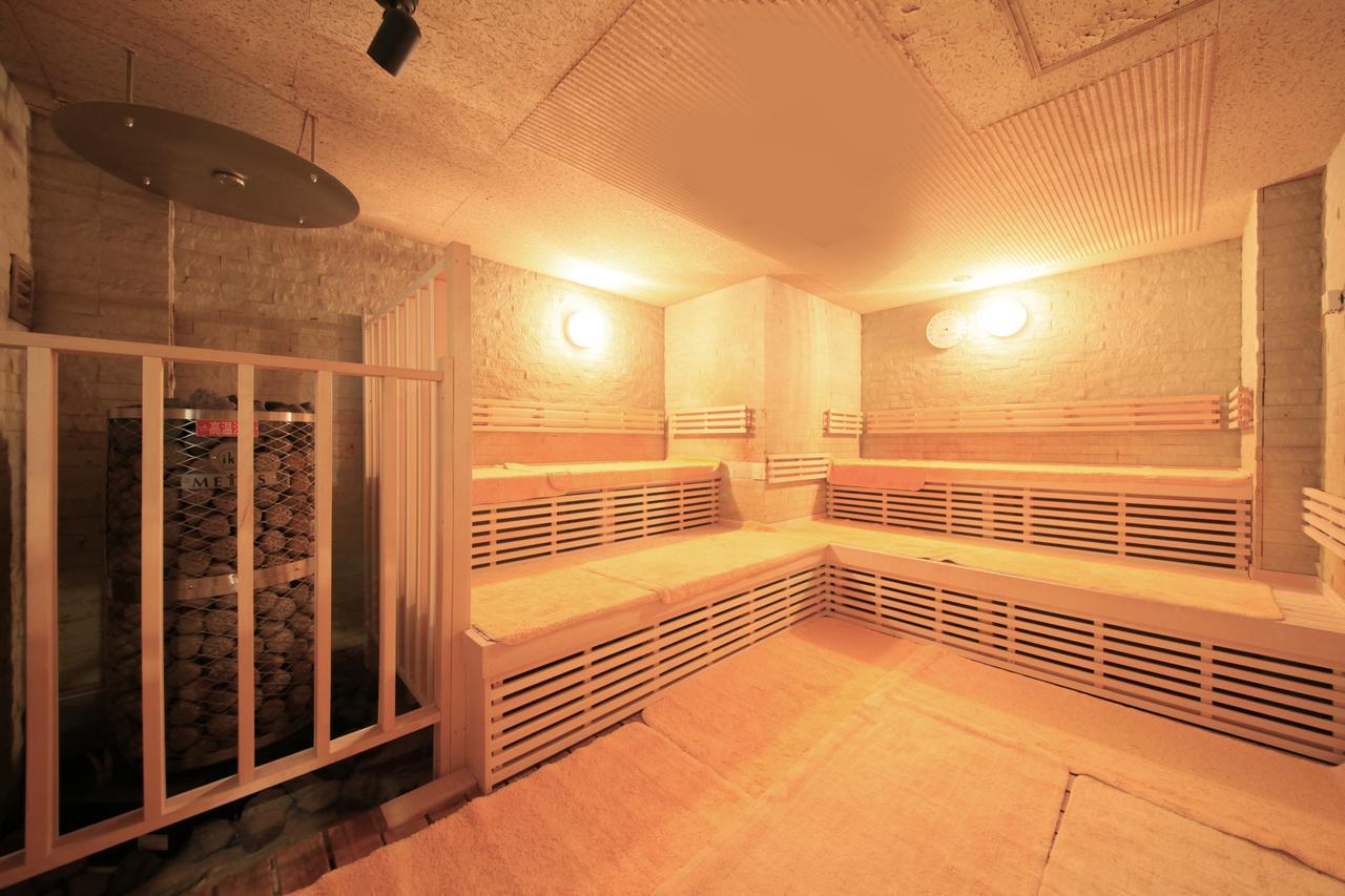 Ueno Station Hostel Oriental 1 Male Only Tokyo Exterior photo