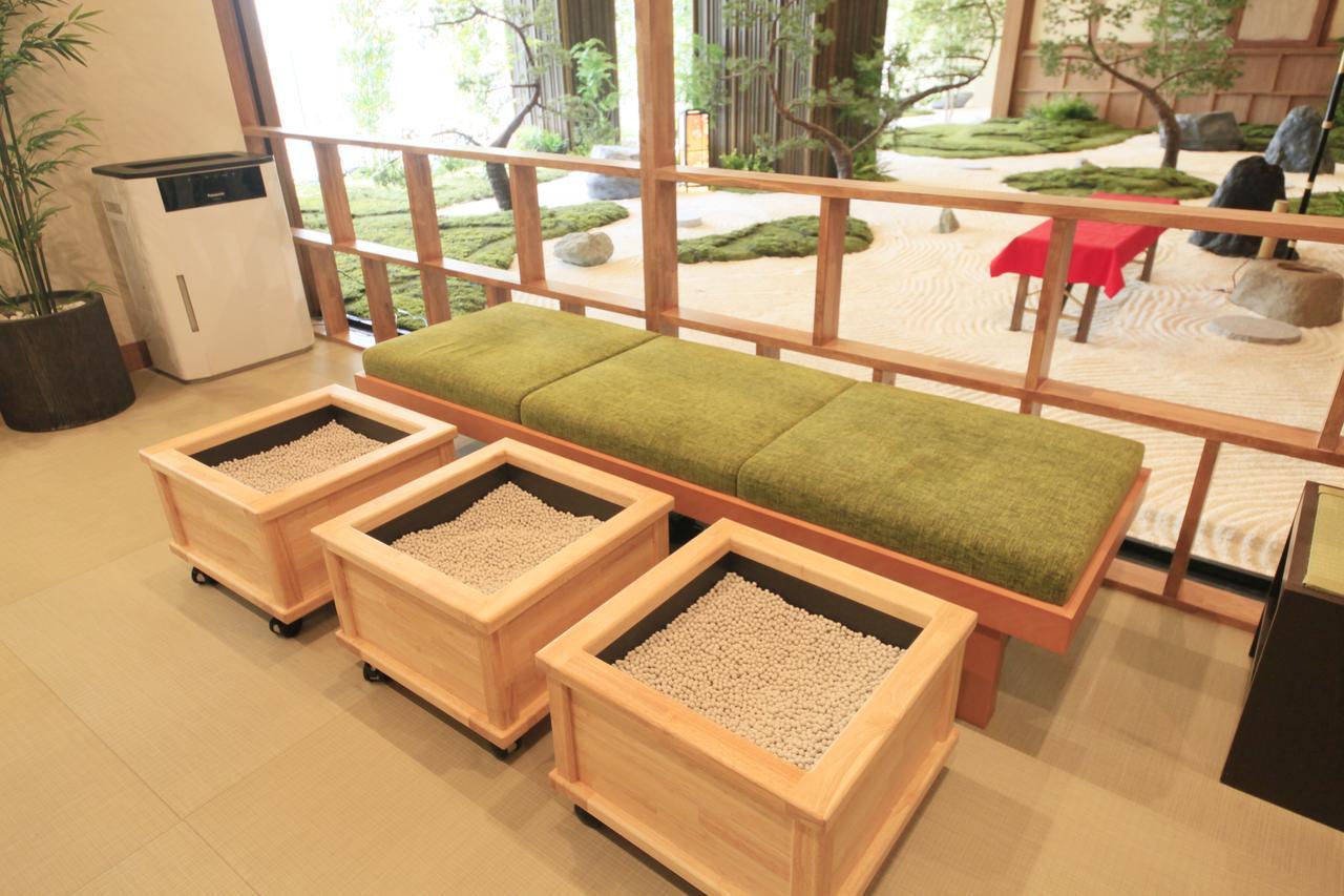 Ueno Station Hostel Oriental 1 Male Only Tokyo Exterior photo